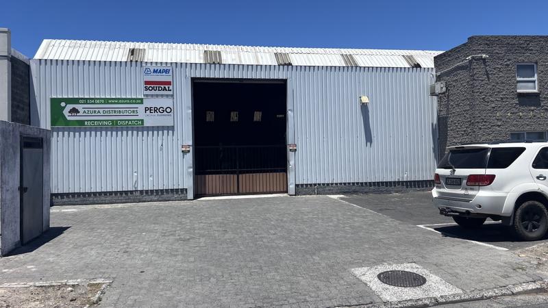 To Let commercial Property for Rent in Maitland Western Cape